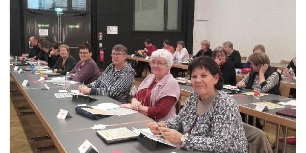 Phase 2 championnat de France 2017