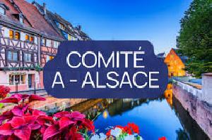 Assemblée Générale du comité Alsace + TH2