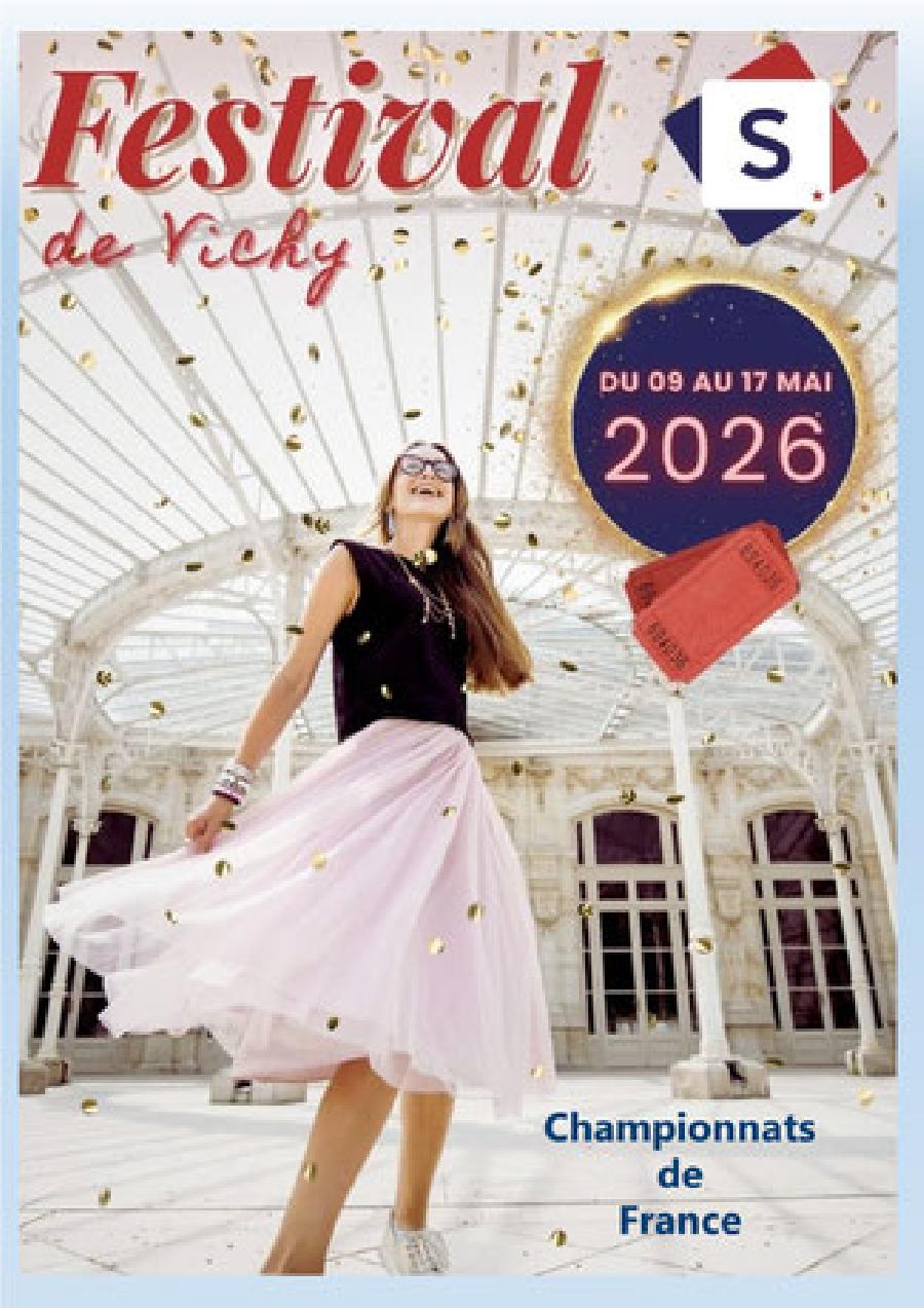 Festival de VICHY 2026
