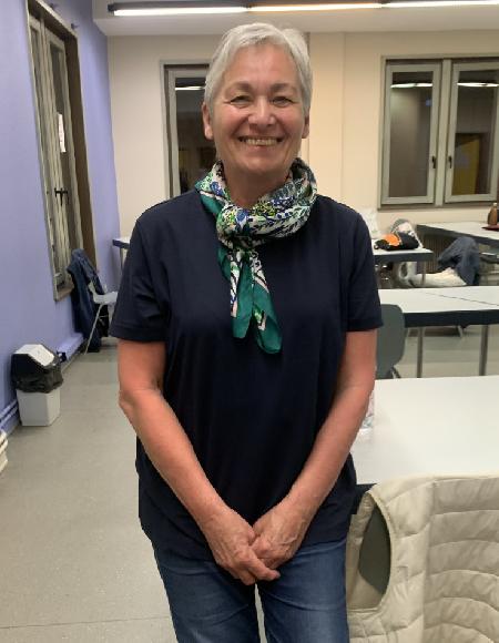 WETTERER  Geneviève